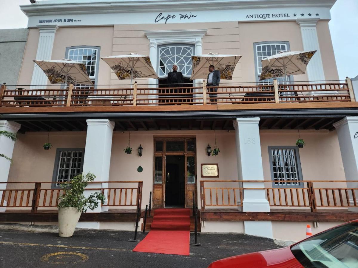 Hotel Heritage & Cidade Do Cabo
