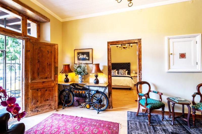 Heritage & Hotel Cidade Do Cabo